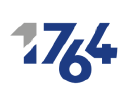 1764 Golf logo