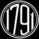 1791 Gunleather logo