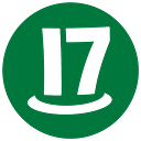 17hats logo