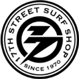 17th Street Surf Shop logo