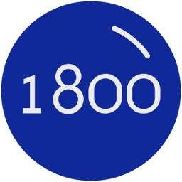 1-800 Contacts logo