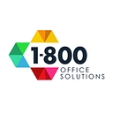 1-800 Office Solutions logo