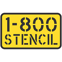 1-800-Stencil