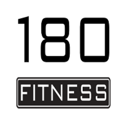 180 Fitness logo