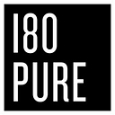 180pure.com logo