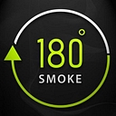 180 Smoke Vape Store logo
