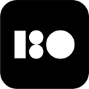 180 Studios logo