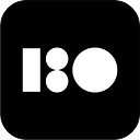 180 Studios logo
