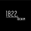 1822 Denim logo