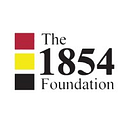 The 1854 Foundation logo