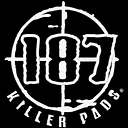 187 Killer Pads logo