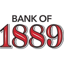 Bank of 1889