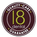 18 Dental logo
