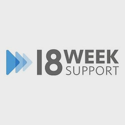 18 WEEK SUPPORT LIMITED logo