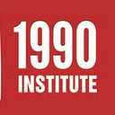 The 1990 Institute logo