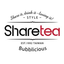 Sharetea logo