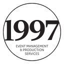 1997 Event Management & Production Services logo