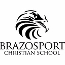 Brazosport Christian School logo