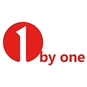 1 by One logo