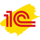 1C logo