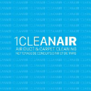 1 Clean Air logo