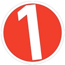 1 CLICK LOGISTICS logo