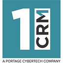 1CRM logo
