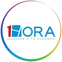 1Hora logo