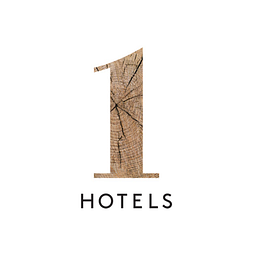 1 Hotel logo