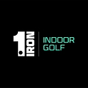 1IRON Indoor Golf logo