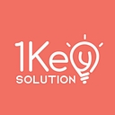 1keysolution logo