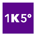 1komma5° logo
