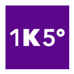 1Komma5Grad logo