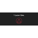 1 Lucky Girl
