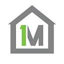 One Mission Inc logo