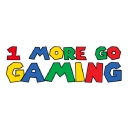 1 More Go Gaming logo