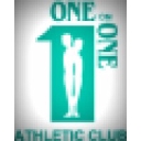 One On One Athletic Club logo