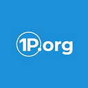 1P Foundation logo