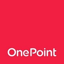 Prografica Has Now Merged With Onepoint logo