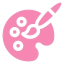 1SecondPainting.com logo