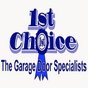 1st Choice Garage Doors logo