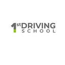 1st Driving School logo