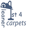 1st 4 Cleaner Carpets logo