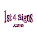 1st 4 Signs Ltd logo