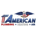 1st American Plumbing, Heating & Air logo