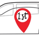 1st Call Taxis Evesham logo