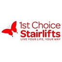 1st Choice Stairlifts logo