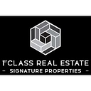 1st Class Real Estate logo