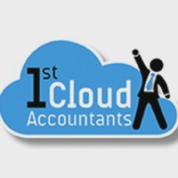 1st Cloud Accountants logo