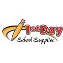 1st Day School Supplies